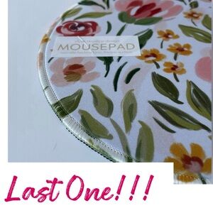 Pretty Peonies Mousepad